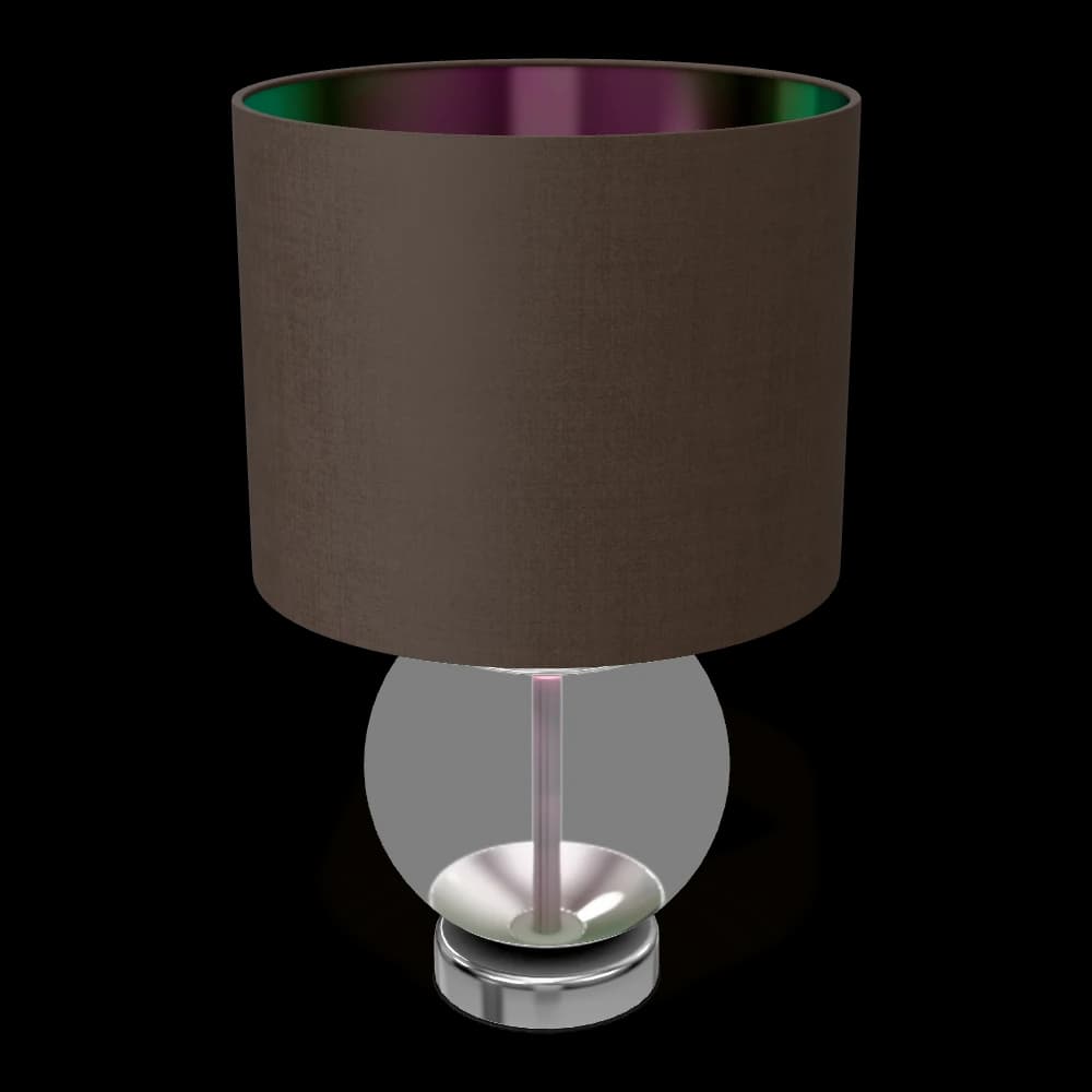 Bonsell Iridescent Table Lamp